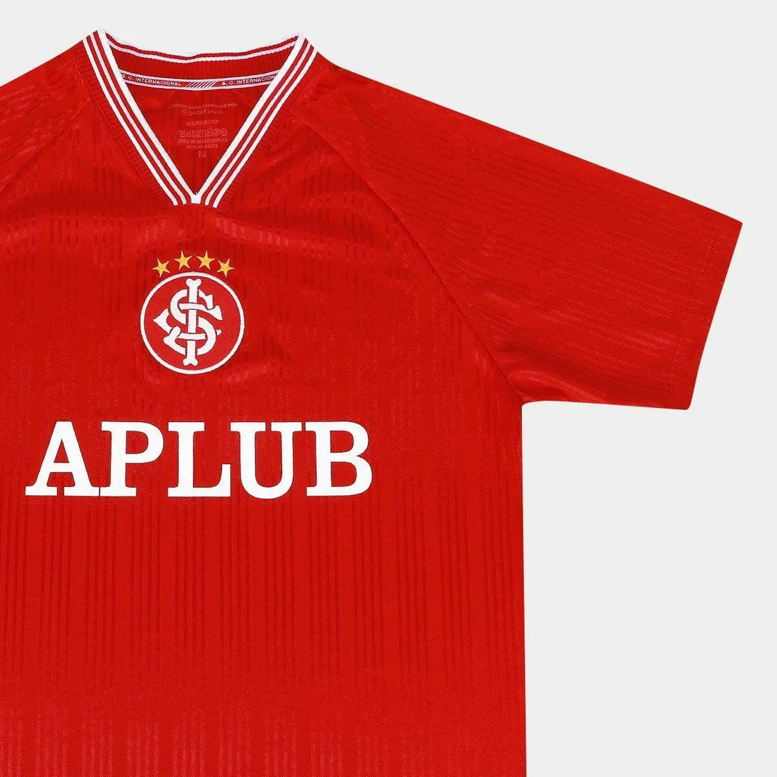 Men's Retro Internacional 1997 T-Shirt - Red