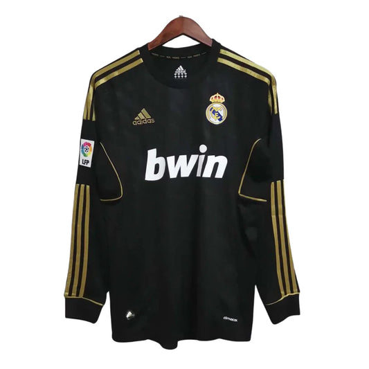 RONALDO #7 Real Madrid Away 2011-12
