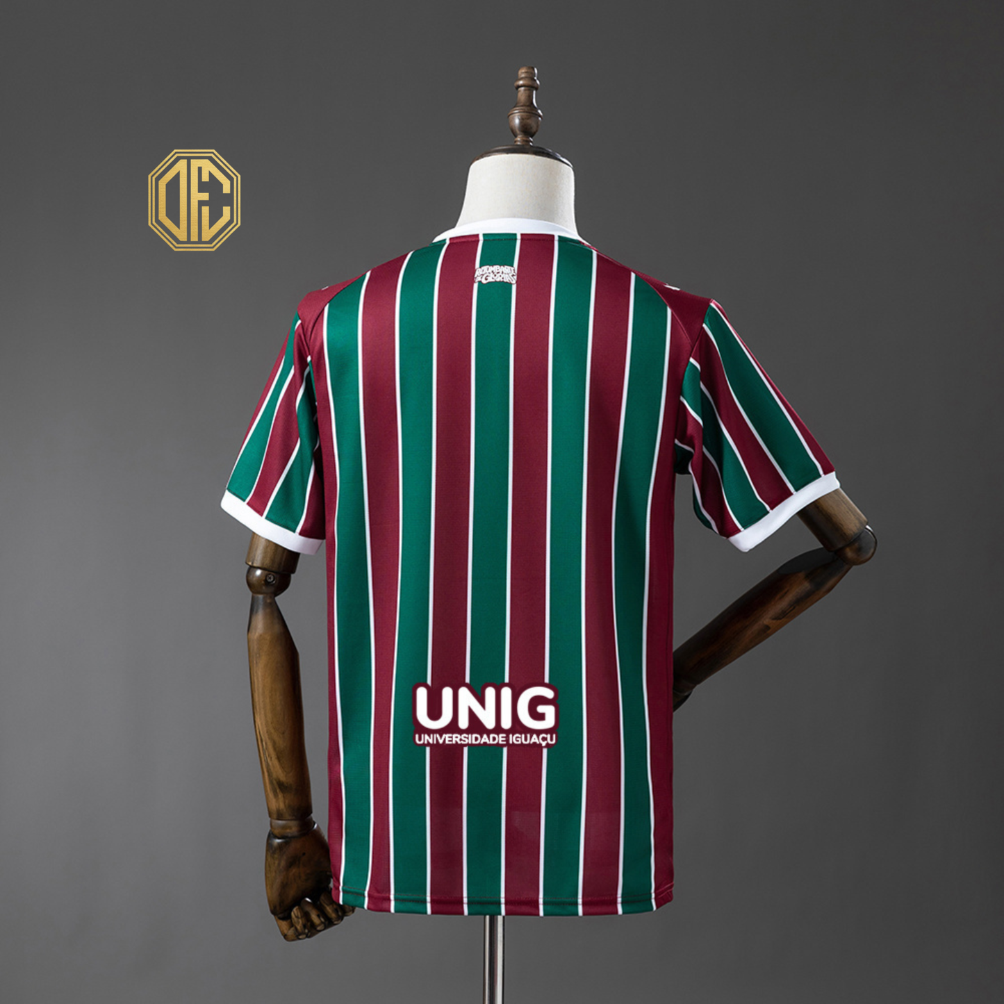 Fluminense 26/27 Home All sponsors