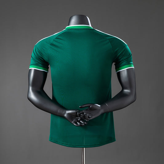 Saudi Arabia 2026 Special Edition Player Version Green
