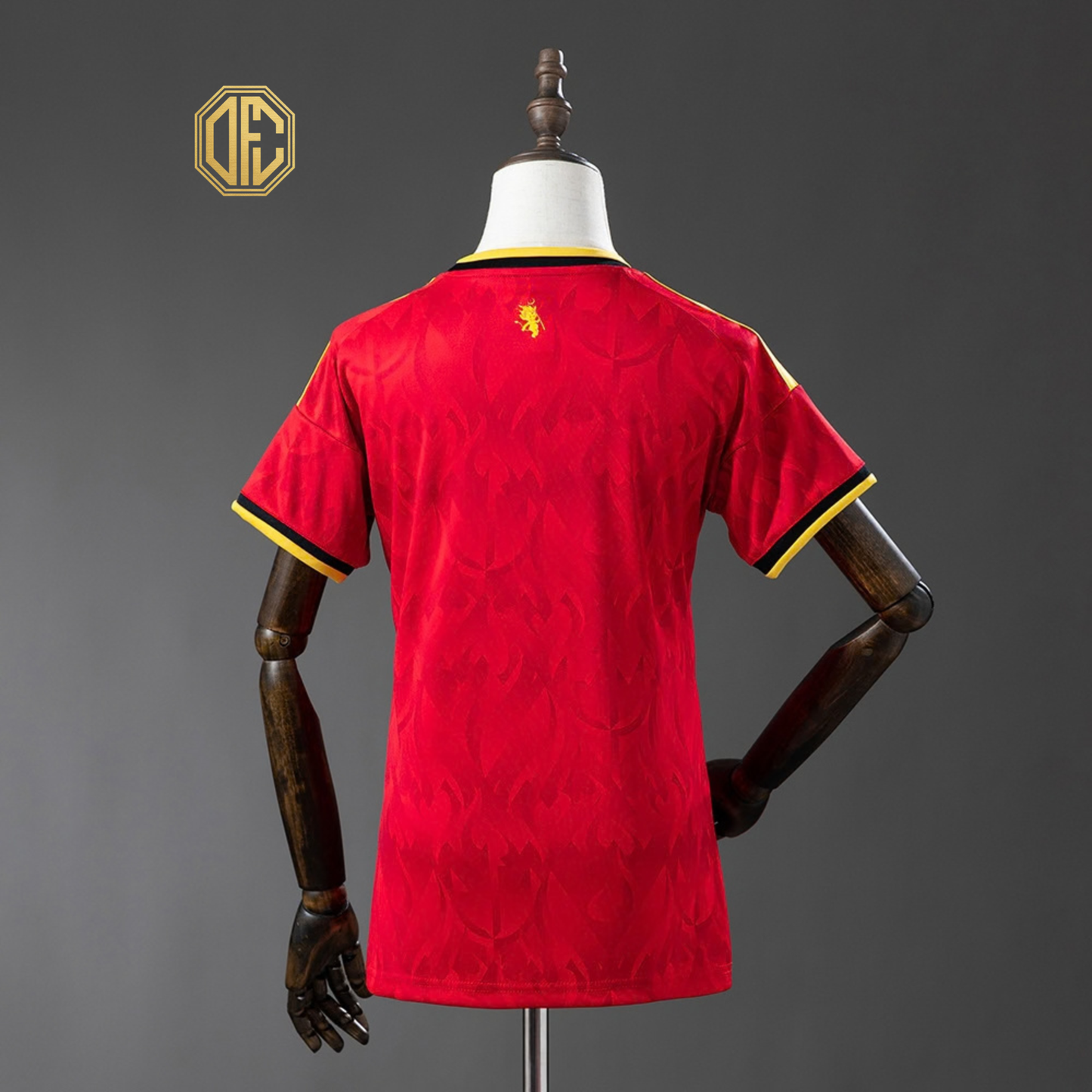 Belgium 2026 Home Women Jersey