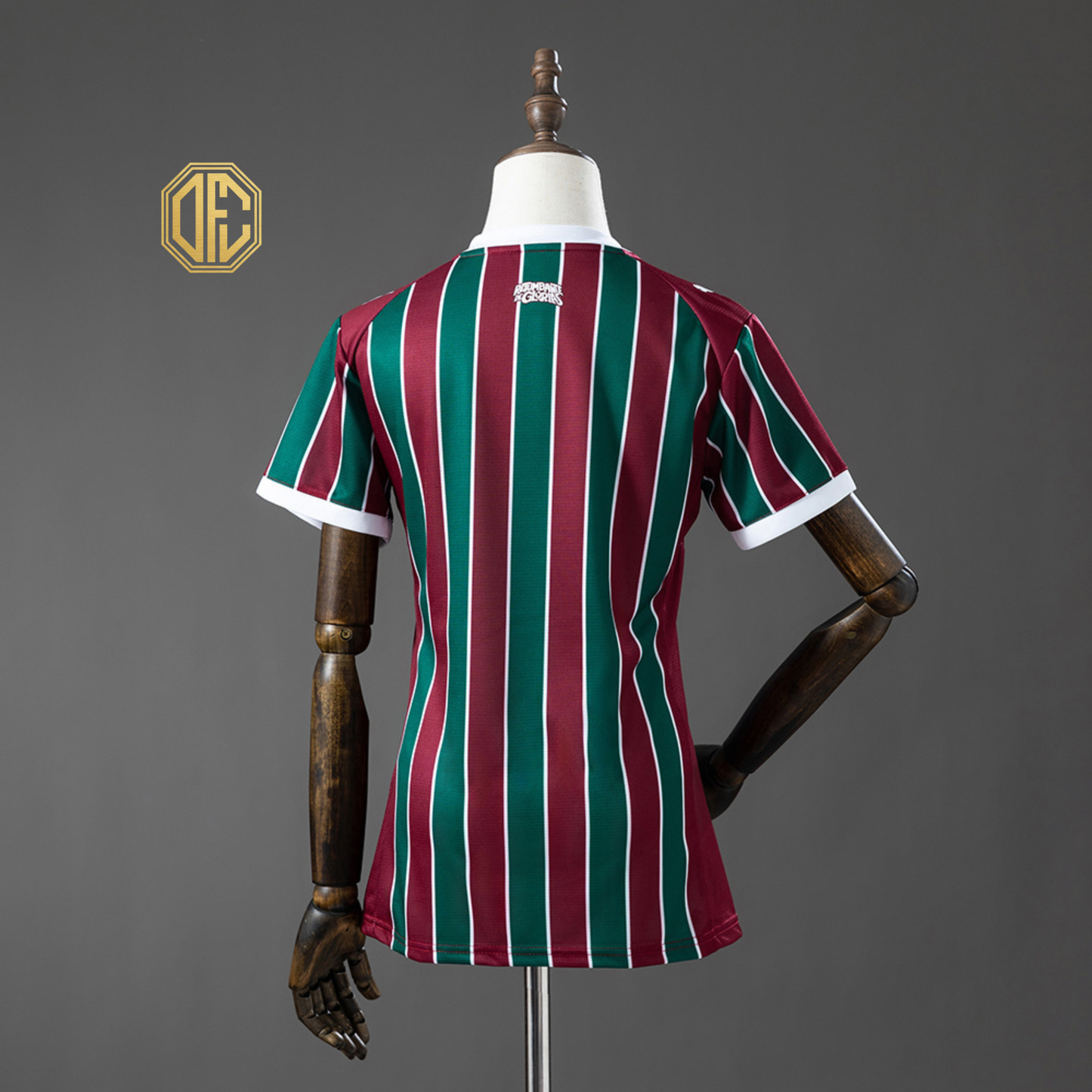 Fluminense 2627 Women's Home Jersey