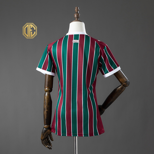 Fluminense 2627 Women's Home Jersey