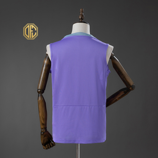 Atlético Mineiro 26/27 Training Vest - Purple