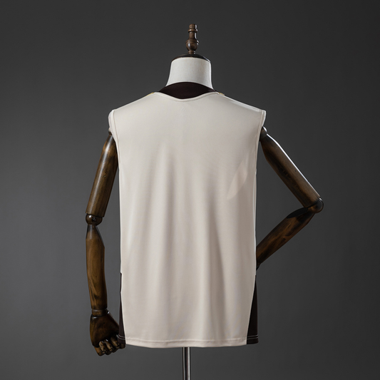 Flamengo 2627 Training - Apricot Vest Jersey