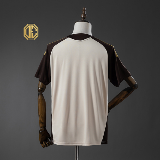 Flamengo 2627 Training - Apricot Jersey
