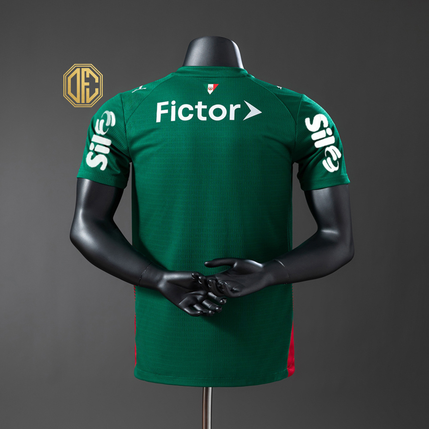 Palmeiras 26/27 Home All sponsors Player Version Jersey
