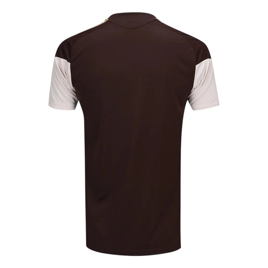 Flamengo Treino Adidas 2026 - Sponsor