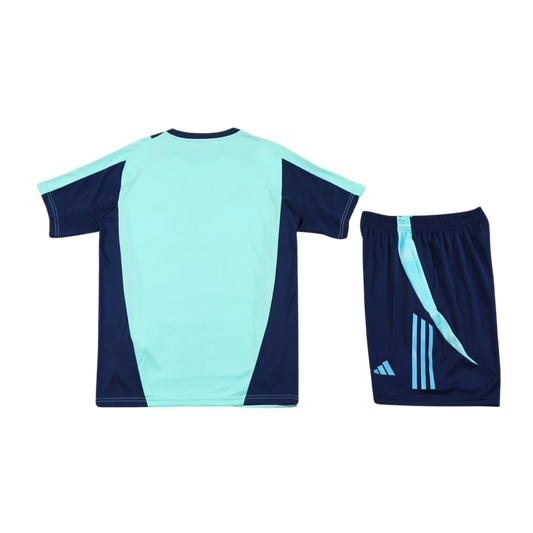 Arsenal Kit Training II Jersey + Shorts