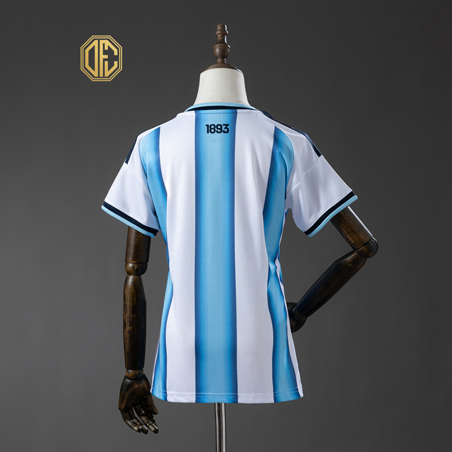 Women's Argentina 2026 Home Jersey