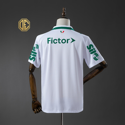 Palmeiras 2627 All sponsors Away Jersey