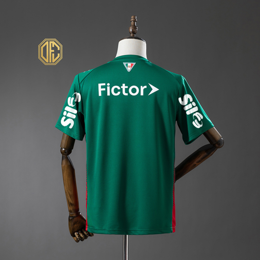 Palmeiras 26/27 All sponsors Home Jersey