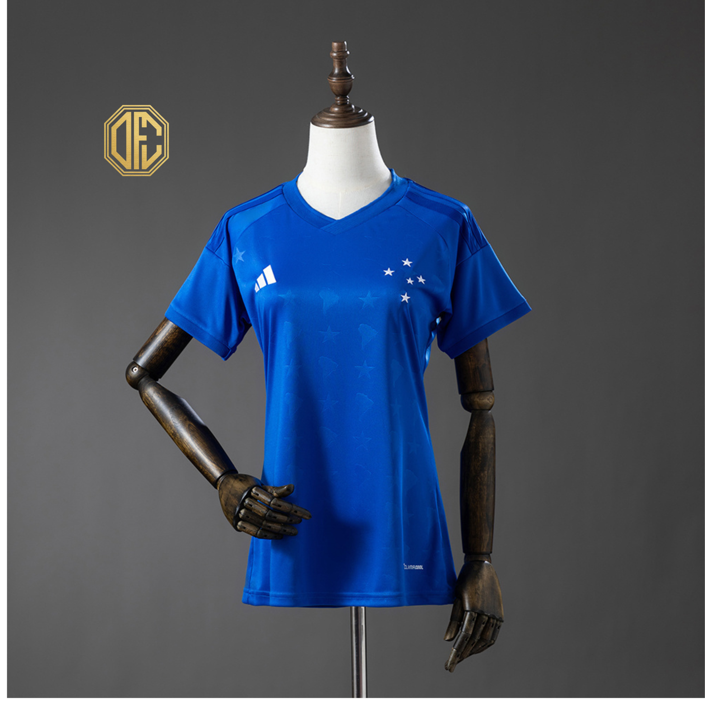 Cruzeiro 26/27 Home Women's