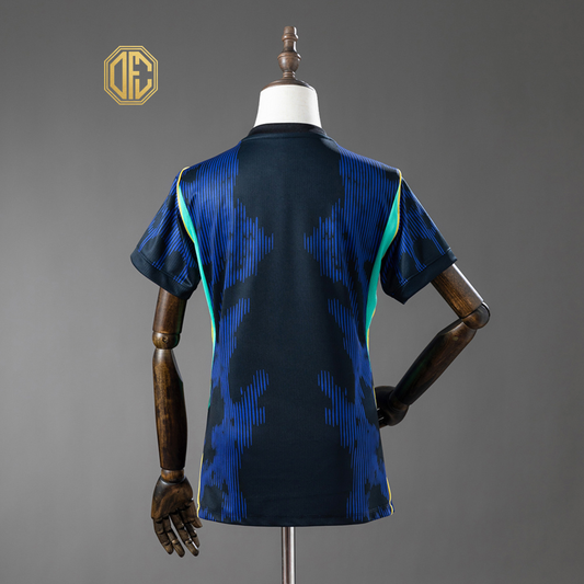 Brazil 2026 Away Women's Jersey
