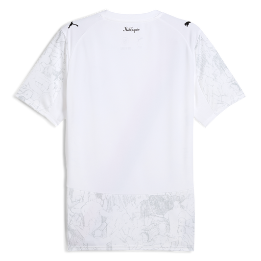 Manchester City Player Jersey KidSuper 2025/26