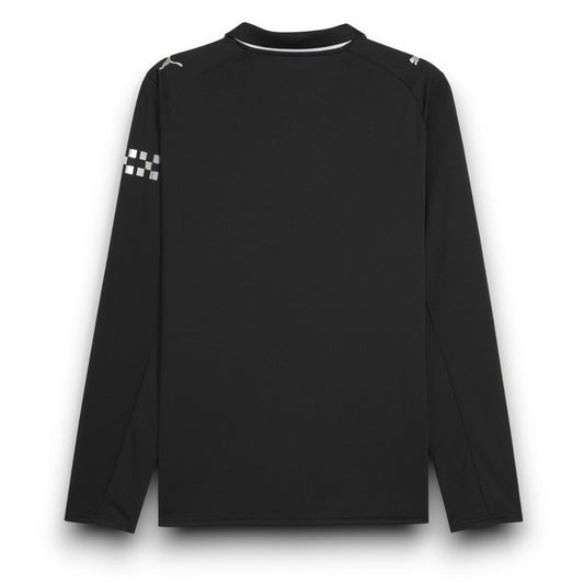 Manchester City Away Jersey 2025/26 Long Sleeve