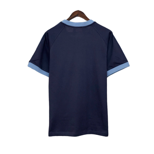 Argentina 25/26 Casual Edition Jersey - Navy Blue - Fan Version