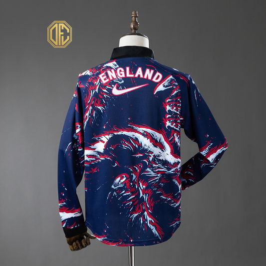 England 2026 Goalkeeper Long-Sleeved Jerse
