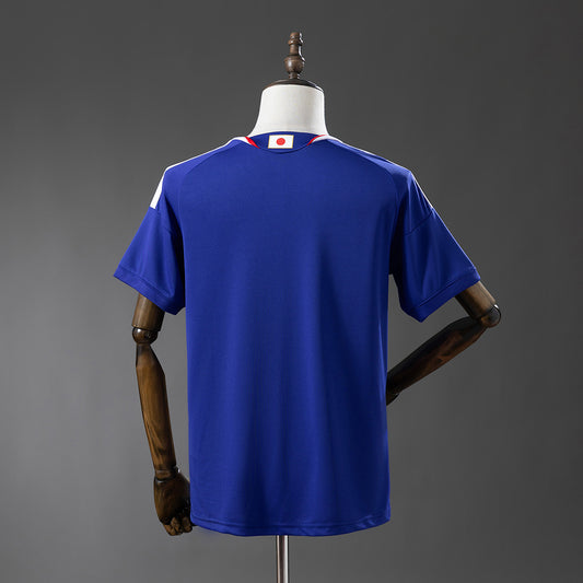 Japan Home Player Version Shirt 2026 World Cup