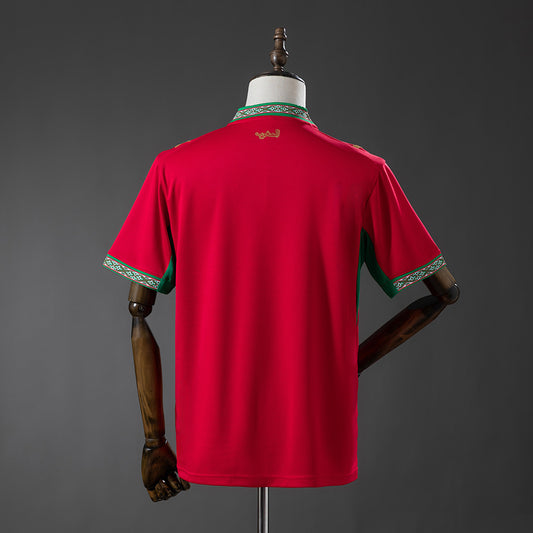 Morocco 2026 Home