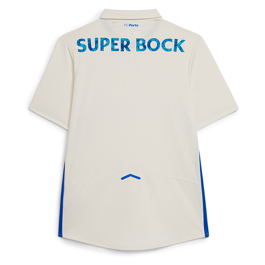 Camisola Porto Terceiro Equipamento 2025/26 - ÚLTIMAS UNIDADES! 🔥🐉