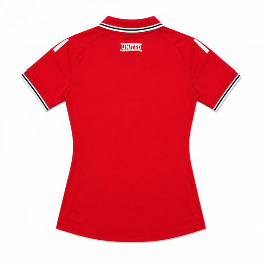 Manchester United Home 26/27 - Woman Version