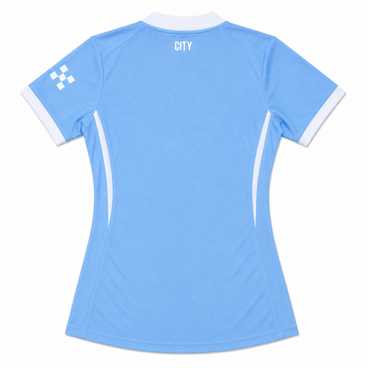 Manchester City Home 26/27 - Woman Version