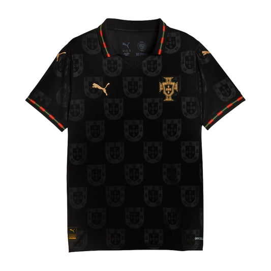 Portugal Pantera Negra Special Edition 2025 Player Jersey