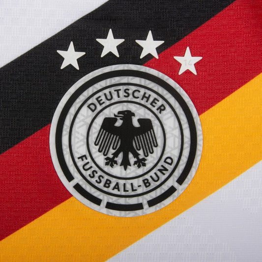 Germany Home Player Shirt 2026 World Cup