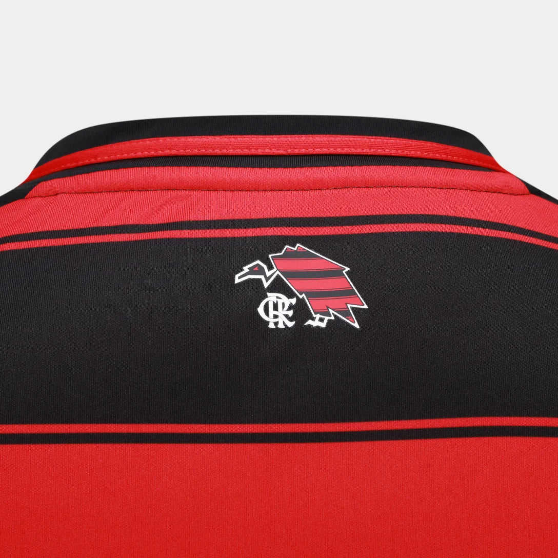 Camisa Flamengo 25/26 I - Versão Torcedor