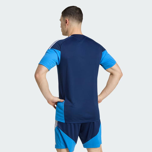 Camisa Adidas Cruzeiro Treino Comissão 2026