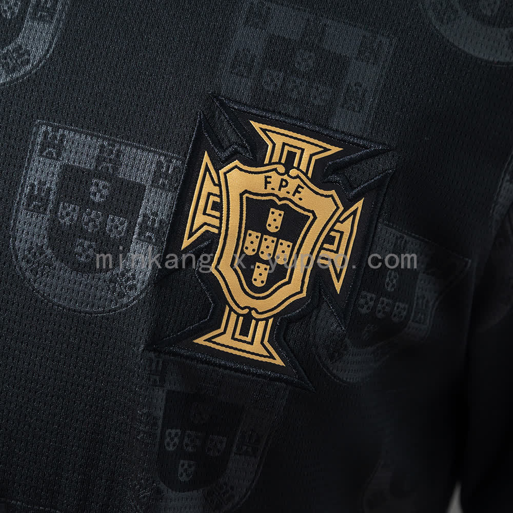 Portugal 2026 Special Edition - Black Panther Jersey