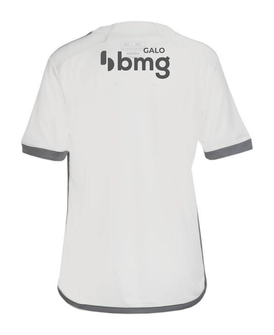 Atletico Mineiro 24/25 II Away - All Sponsors - Fan Version