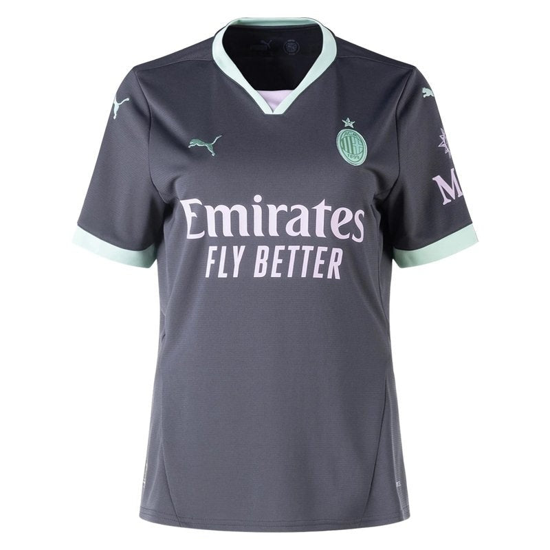 AC Milan 24/25 III Third Jersey - Women's