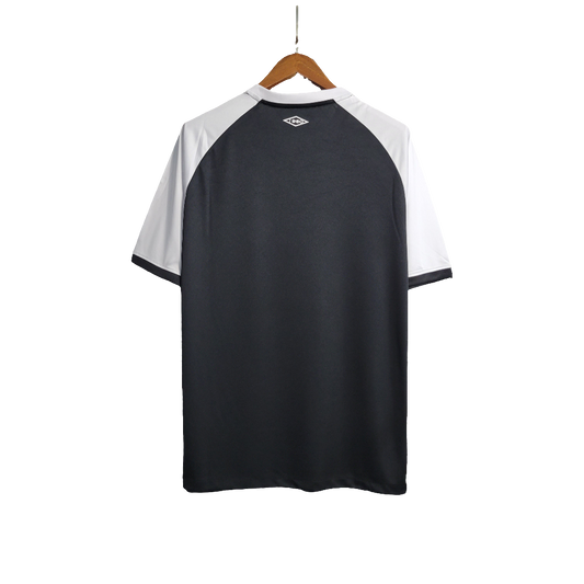 Santos 22/23 Special Edition Jersey - Black - Fan Version