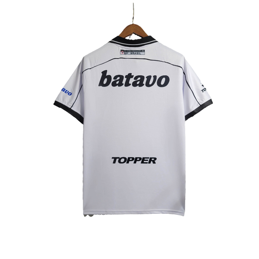 Corinthians 1999 I Home Jersey - Retro Version
