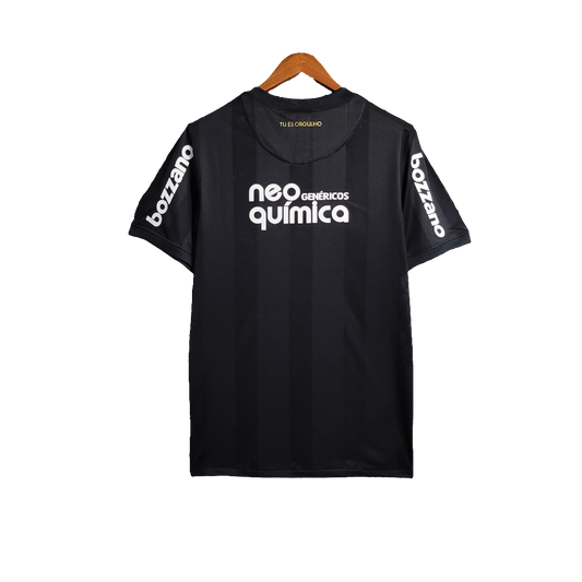 Corinthians 2010 II Away Jersey - Retro Version