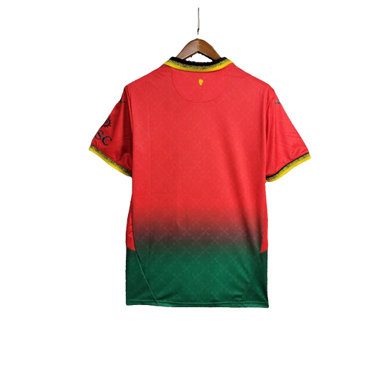 AC Milan 25/26 Commemorative Edition Jersey - Red - Fan Version