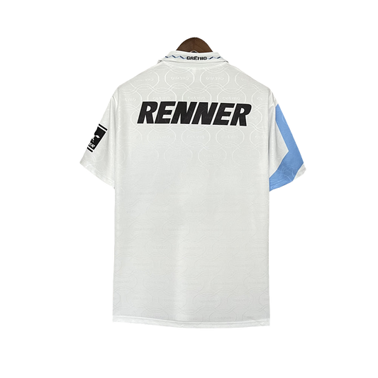Gremio 95/96 II Away Jersey - Retro Version