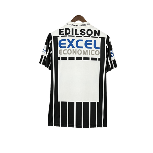Corinthians 1998 II Away Jersey - Retro Version