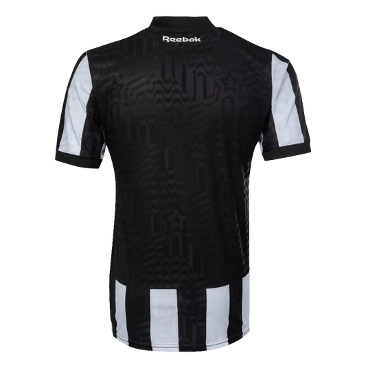 Botafogo 23/24 I Home Jersey - All Sponsors - Fan Version