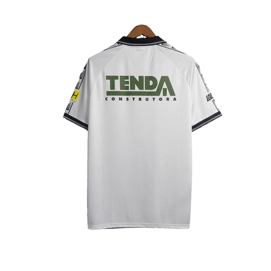 Atletico Mineiro 1997 II Away Jersey - Retro Version