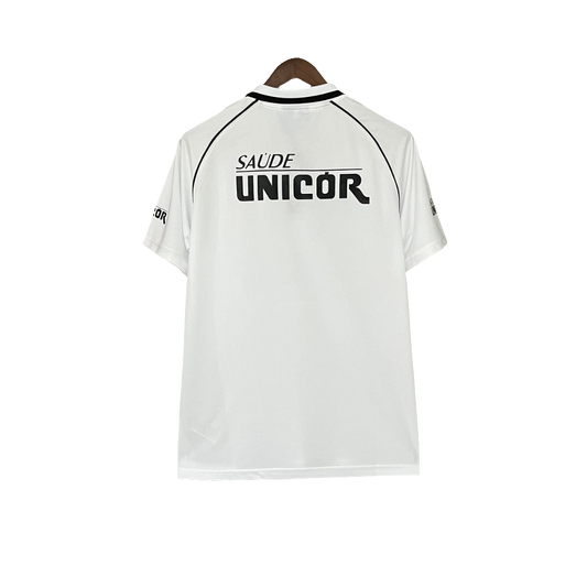 Santos 1997 I Home Jersey - Retro Version