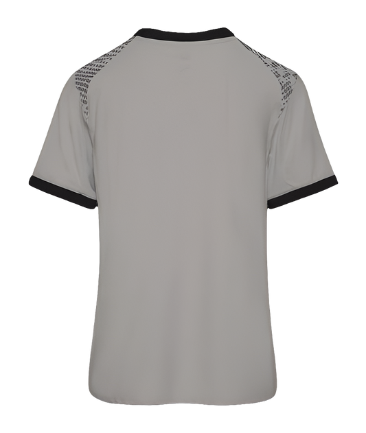 Portugal 25/26 Goalkeeper Jersey - Gray - Fan Version