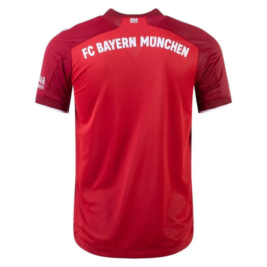 Bayern Munich 21/22 I Home Jersey