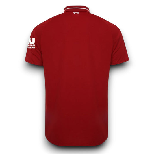 Liverpool Retro Jersey 2018/19