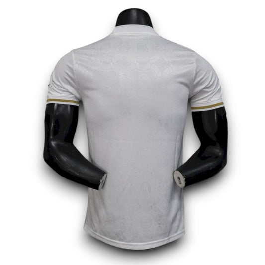 Bayern Munich Player Jersey 125th Anniversary White