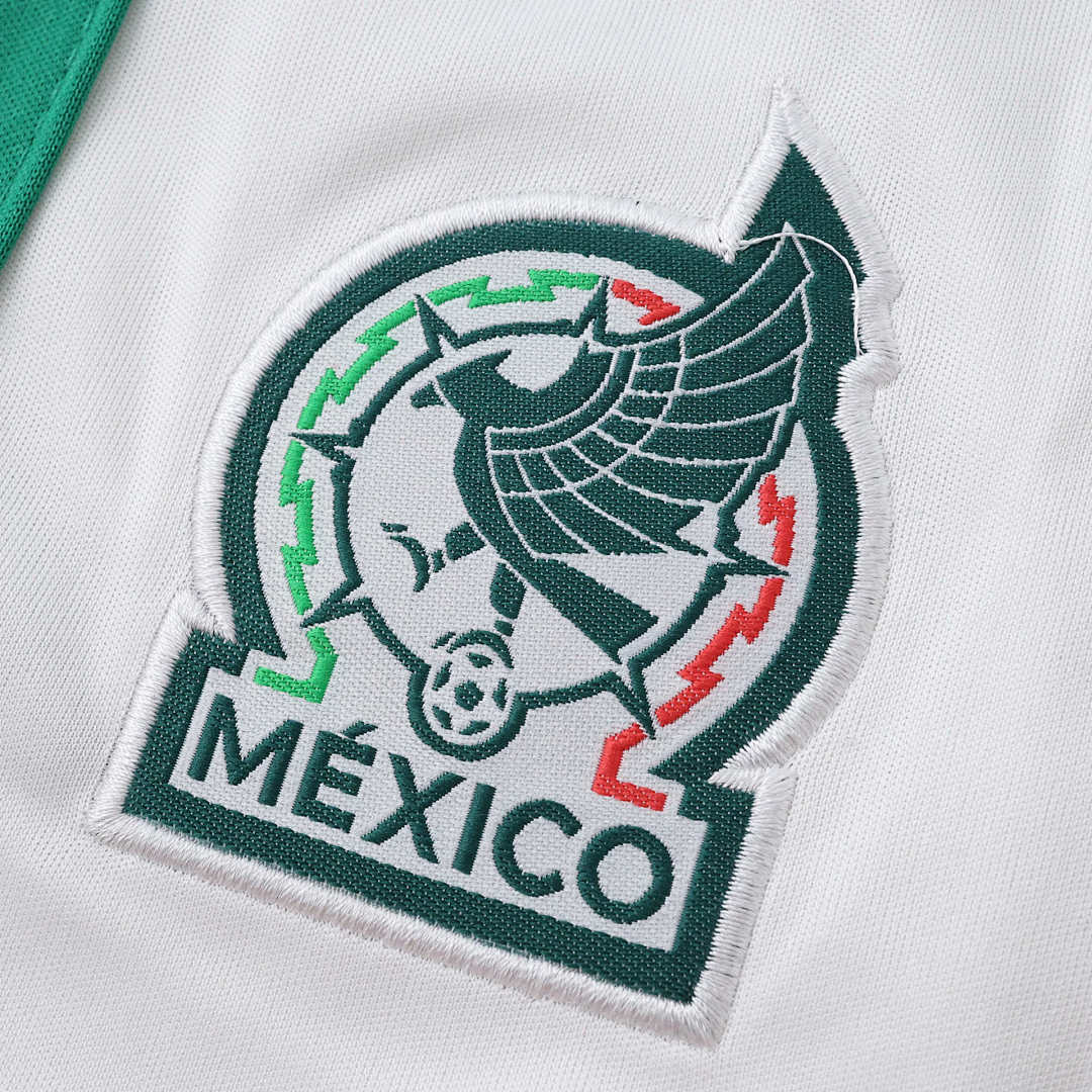 Mexico 2026 Home Player Version Shorts
