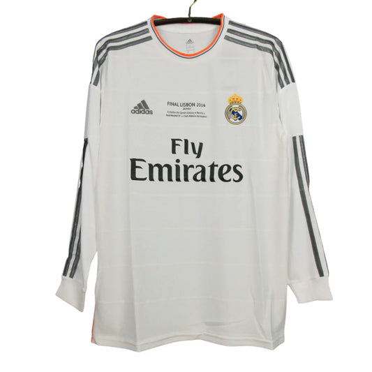 RONALDO #7 Real Madrid Home 2013-14
