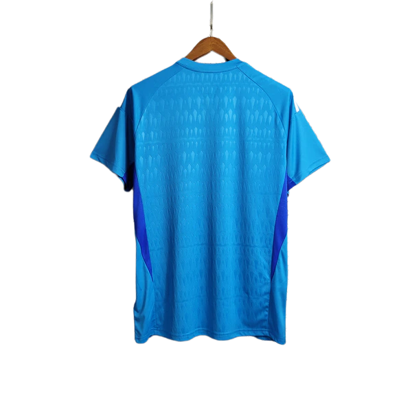 Cruzeiro 23/24 Goalkeeper Jersey - Blue - Fan Version